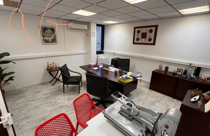 Vente Bureaux 24m&sup2; Le Lamentin
