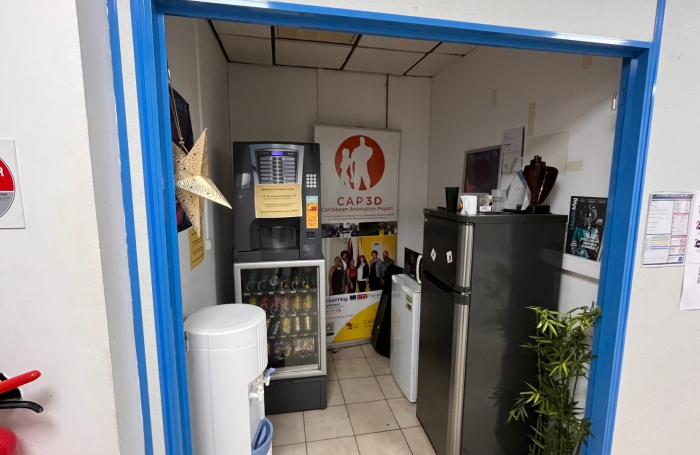 Vente Bureaux 170m&sup2; Le Lamentin