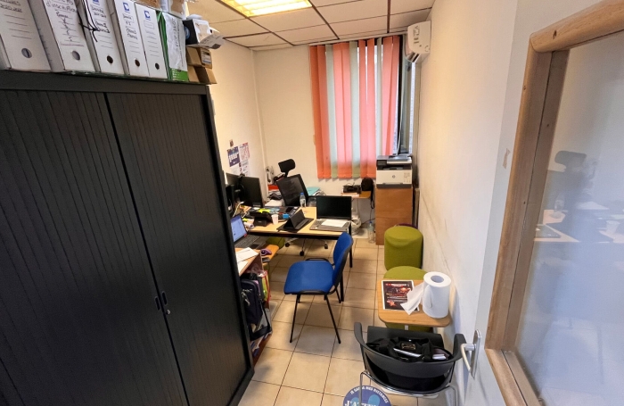 Vente Bureaux 170m&sup2; Le Lamentin