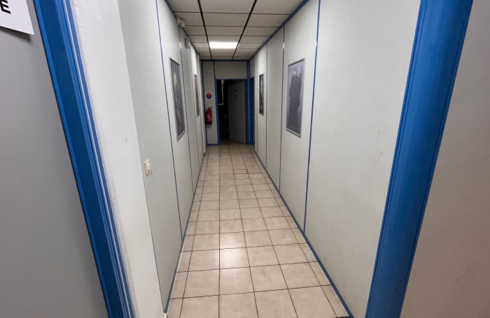 Vente Bureaux 170m&sup2; Le Lamentin