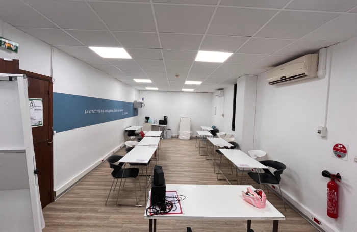 Vente Bureaux 46m&sup2; Le Lamentin
