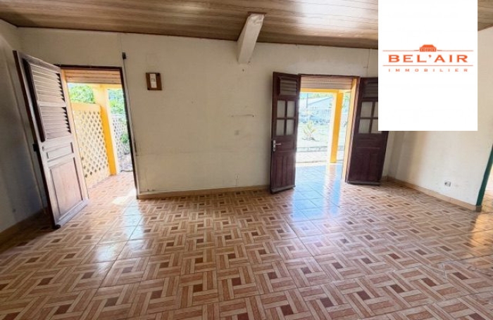 Vente Maison 97280