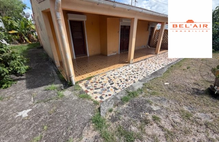 Vente Maison 107.18m&sup2; 4 pièces Le Vauclin