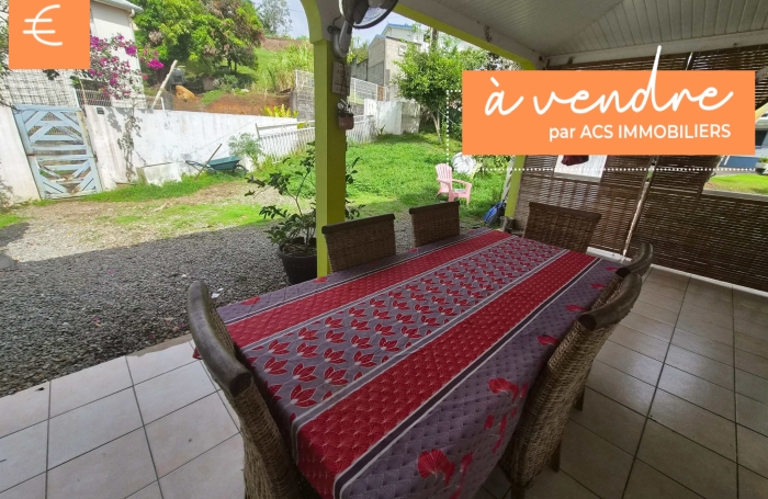 Vente Appartement 97224