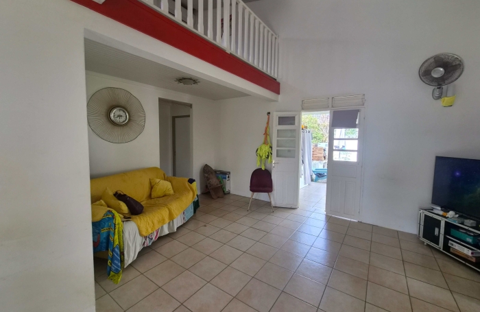 Grand haut de villa type F4/F5