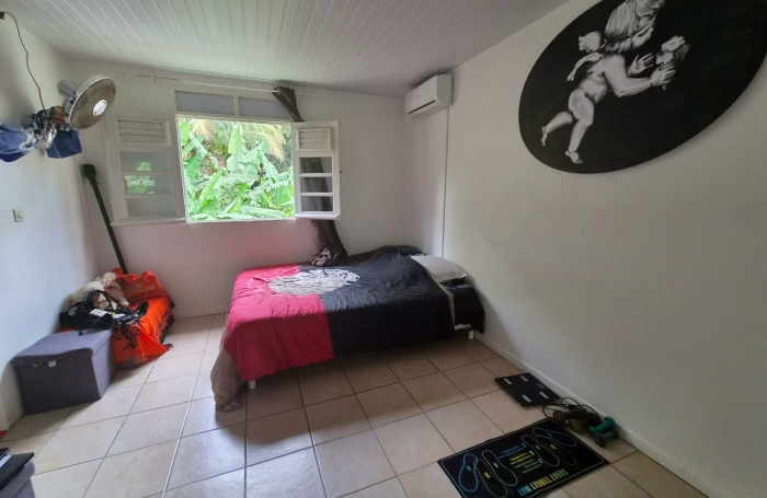 Grand haut de villa type F4/F5