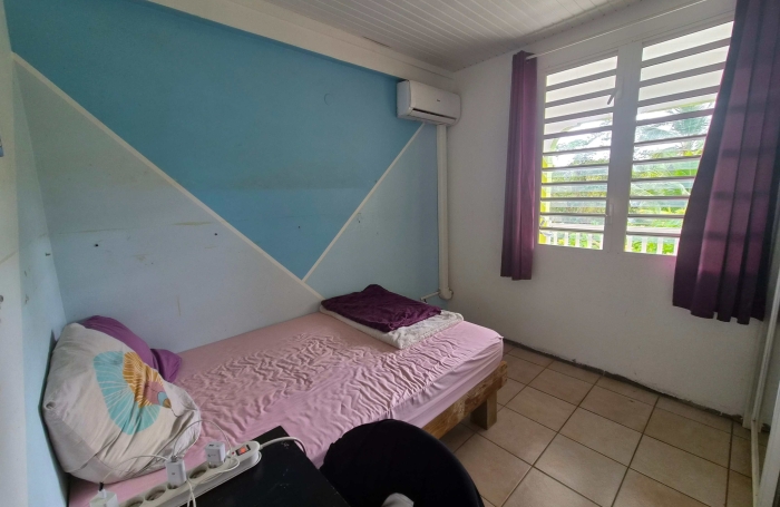 Grand haut de villa type F4/F5