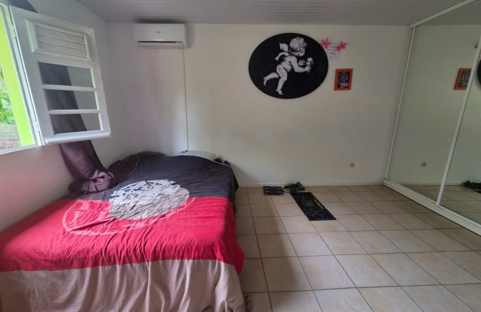 Grand haut de villa type F4/F5
