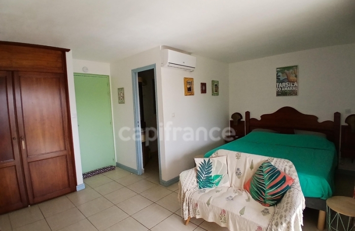 Vente Appartement 28m&sup2; 1 pièce Sainte Anne