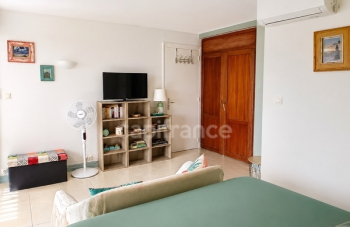 Vente Appartement 28m&sup2; 1 pièce Sainte Anne