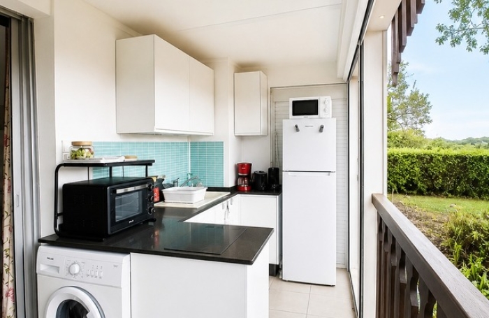 Vente Appartement 28m&sup2; 1 pièce Sainte Anne