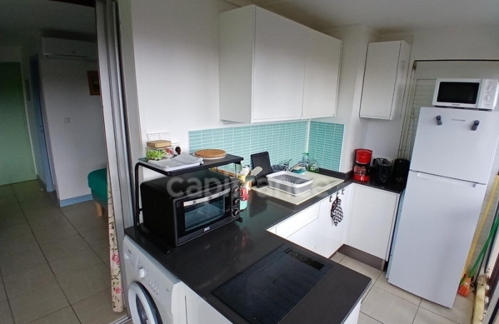 Vente Appartement 28m&sup2; 1 pièce Sainte Anne