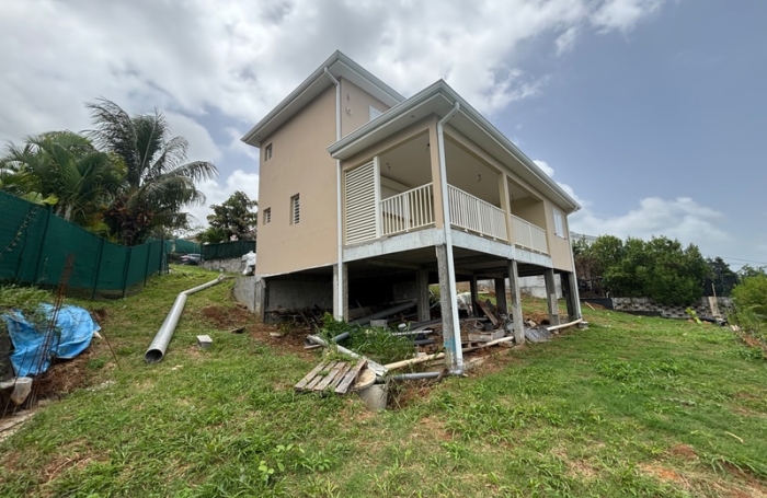 Vente Maison 97m&sup2; 4 pièces La Trinit&eacute;