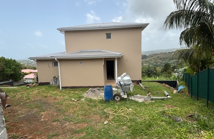 Vente Maison 97m&sup2; 4 pièces La Trinit&eacute;