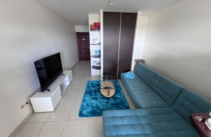 Vente Appartement 25m&sup2; 1 pi&egrave;ce Case-Pilote