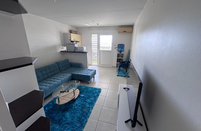 Vente Appartement 25m&sup2; 1 pi&egrave;ce Case-Pilote