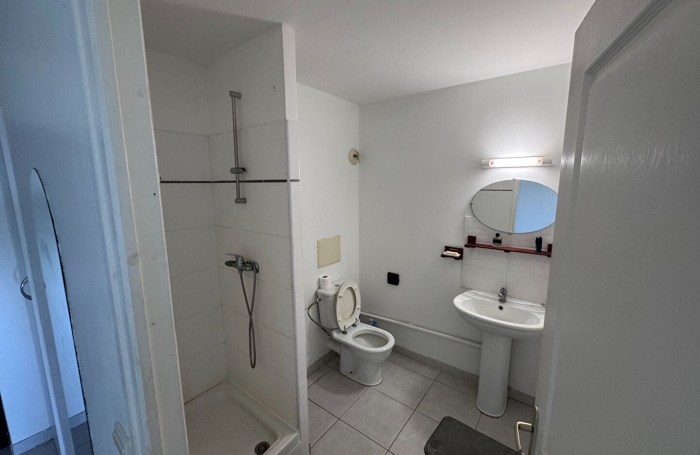 Vente Appartement 25m&sup2; 1 pi&egrave;ce Case-Pilote