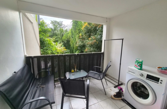 Joli appartement F3 meubl&eacute; au calme
