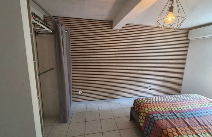 Joli appartement F3 meubl&eacute; au calme