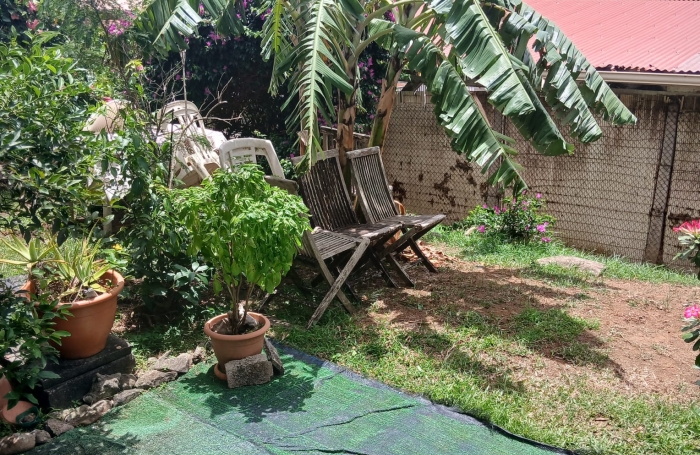 Appartement F2 meubl&eacute; en rez-de-jardin, proximit&eacute; plage, Anse Mitan - TROIS-ILETS