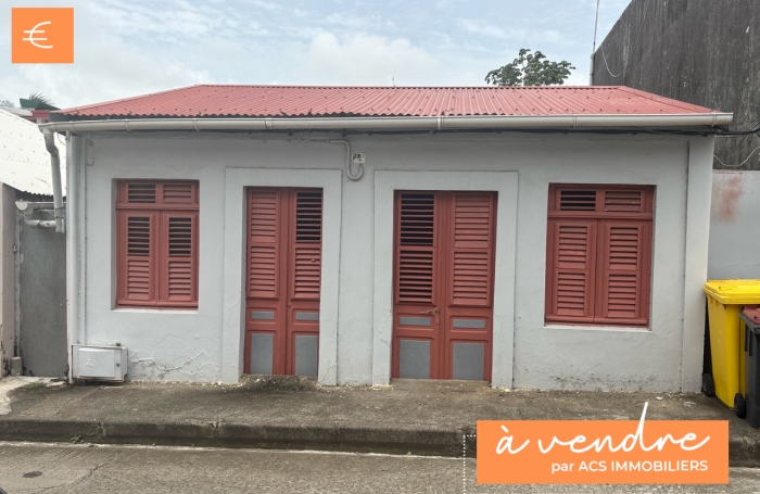 Vente Maison 97240