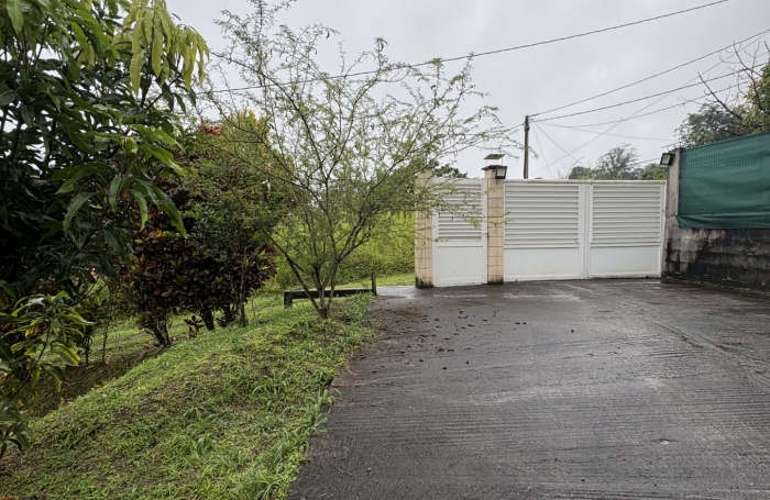 &Agrave; VENDRE : Charmante maison familiale &agrave; Basse-Pointe