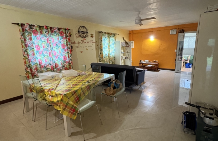 &Agrave; VENDRE : Charmante maison familiale &agrave; Basse-Pointe
