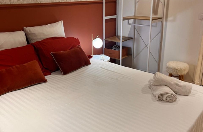 Vente Appartement 20m&sup2; 1 pièce Sainte Anne