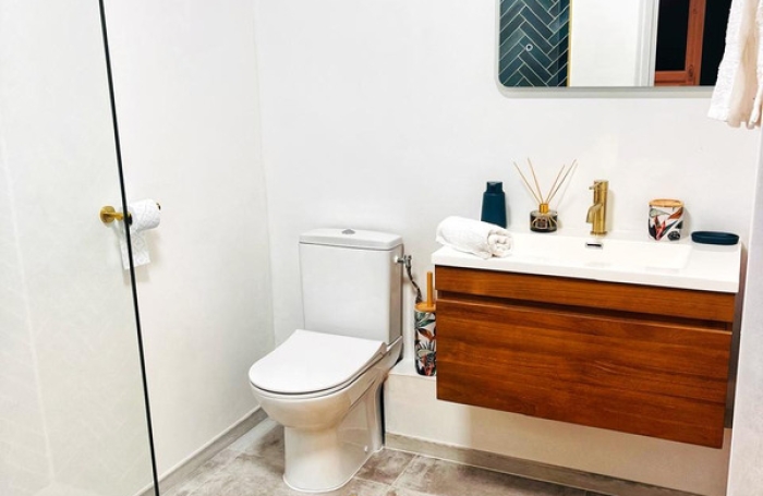 Vente Appartement 20m&sup2; 1 pièce Sainte Anne
