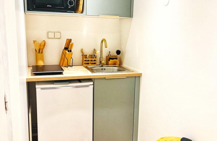 Vente Appartement 20m&sup2; 1 pièce Sainte Anne