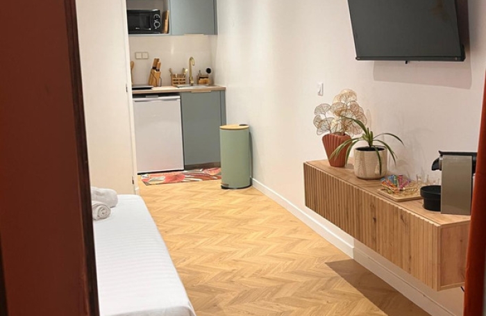 Vente Appartement 20m&sup2; 1 pièce Sainte Anne
