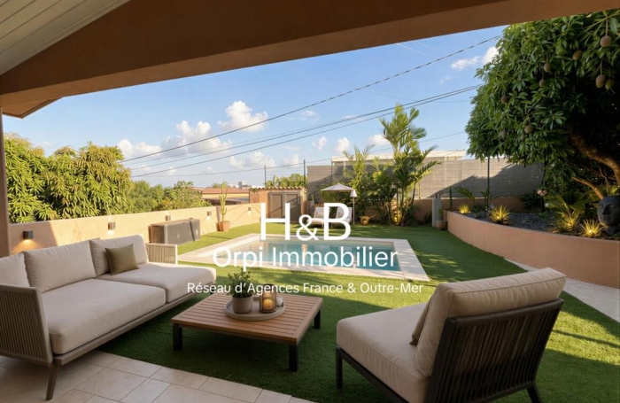 Vente Maison 97232