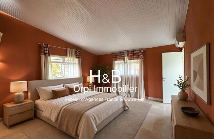 Vente Maison 176.48m&sup2; 5 pièces Le Lamentin
