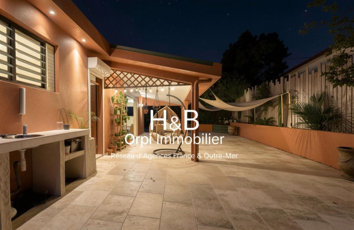 Vente Maison 176.48m&sup2; 5 pièces Le Lamentin