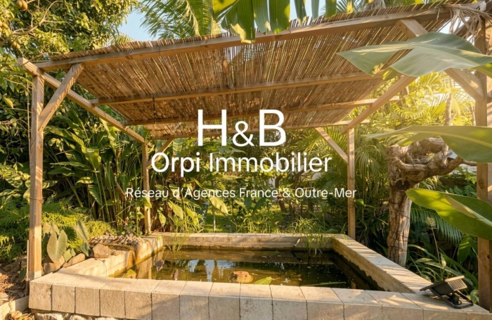 Vente Maison 176.48m&sup2; 5 pièces Le Lamentin