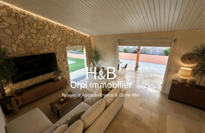 Vente Maison 176.48m&sup2; 5 pièces Le Lamentin