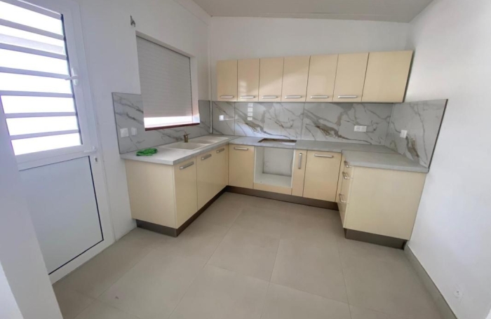 Location Maison 88.56m&sup2; 4 pièces Le Lamentin