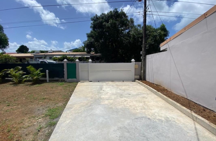 Location Maison 88.56m&sup2; 4 pièces Le Lamentin
