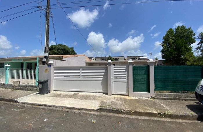 Location Maison 88.56m&sup2; 4 pièces Le Lamentin