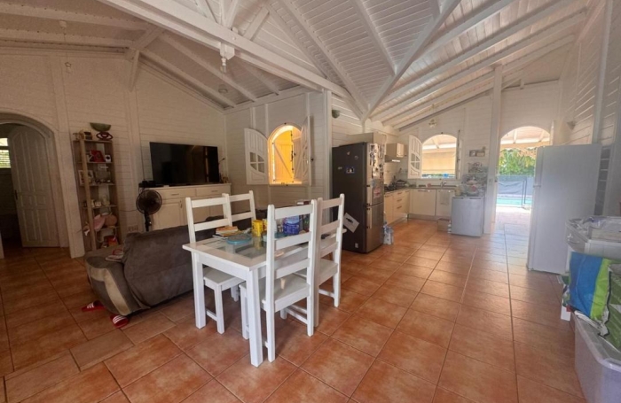 Vente Maison 110m&sup2; 4 pièces Sainte Anne