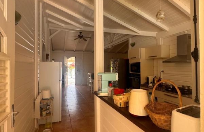 Vente Maison 110m&sup2; 4 pièces Sainte Anne