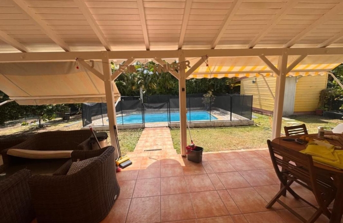Vente Maison 110m&sup2; 4 pièces Sainte Anne