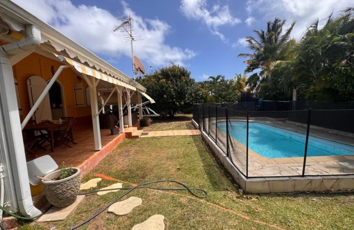 Vente Maison 110m&sup2; 4 pièces Sainte Anne