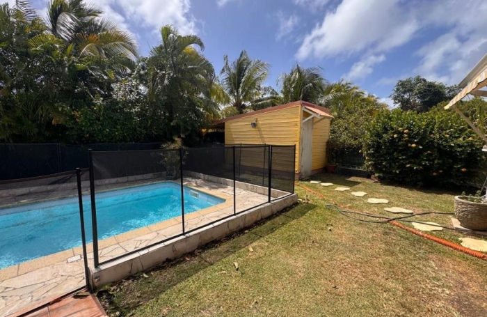 Vente Maison 110m&sup2; 4 pièces Sainte Anne