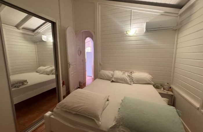 Vente Maison 110m&sup2; 4 pièces Sainte Anne
