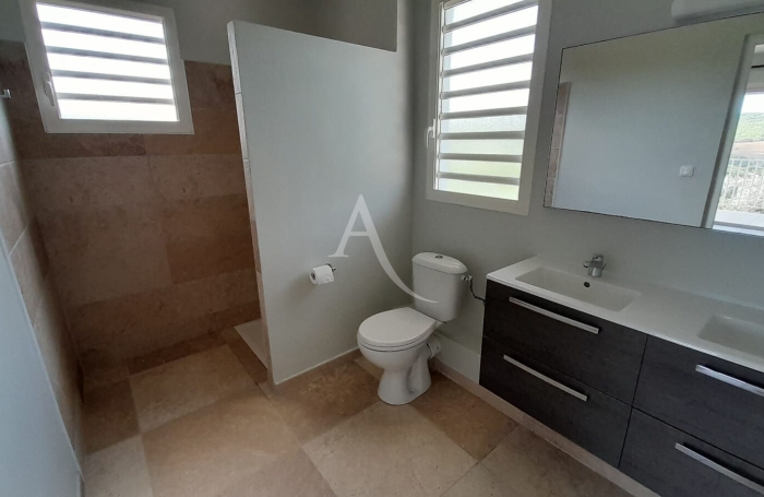 Location Appartement 73.68m&sup2; 3 pi&egrave;ces Le Vauclin