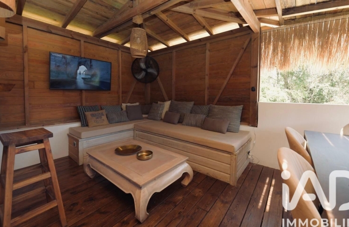 Vente Appartement 24m&sup2; 3 pièces Sainte Anne