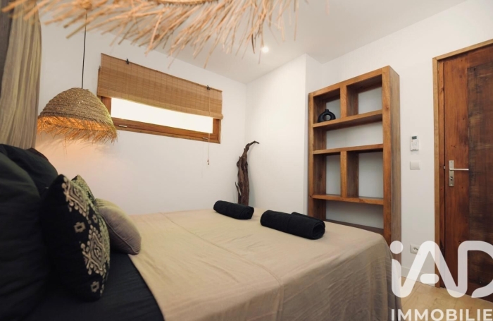 Vente Appartement 24m&sup2; 3 pièces Sainte Anne
