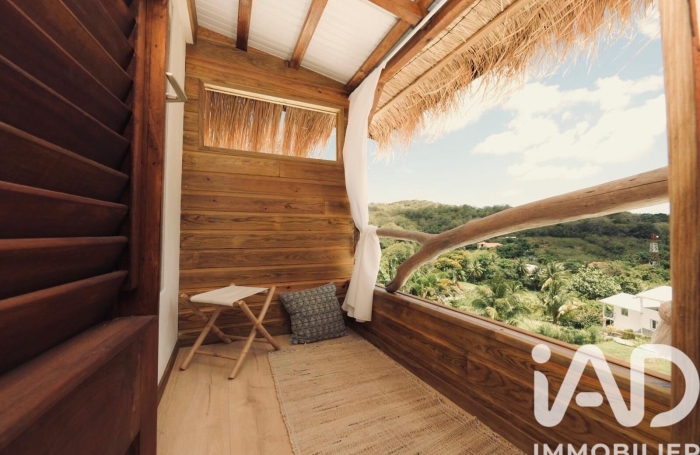 Vente Appartement 24m&sup2; 3 pièces Sainte Anne