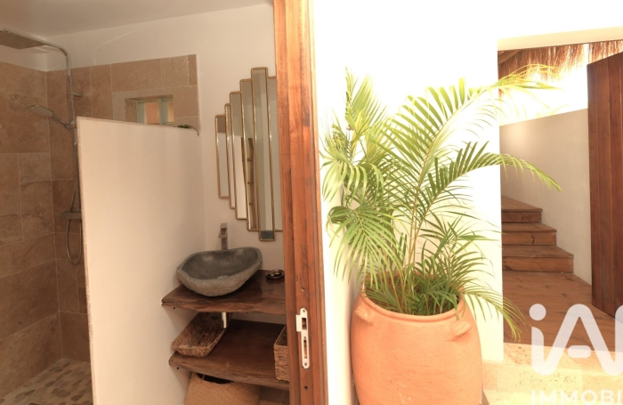Vente Appartement 24m&sup2; 3 pièces Sainte Anne